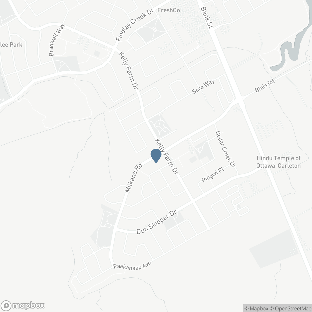 (LOT13) - 12 ZHAAWASHKWAA MIIKAN ROAD, Seguin, Ontario P2A 0B2